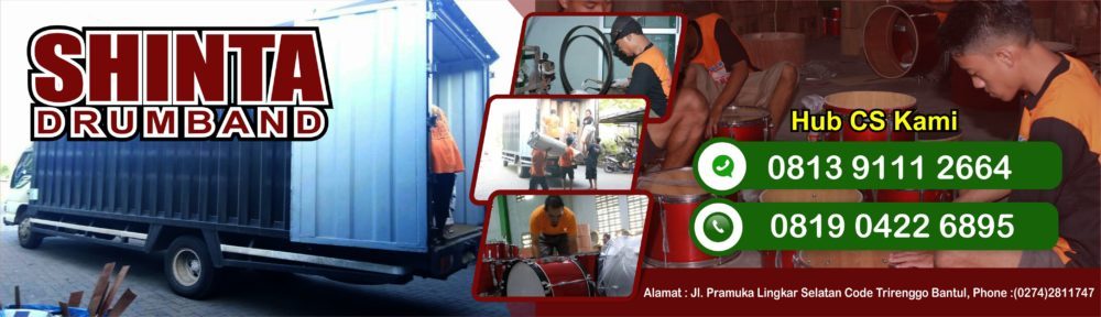 JUAL ALAT DRUMBAND DI PROBOLINGGO
